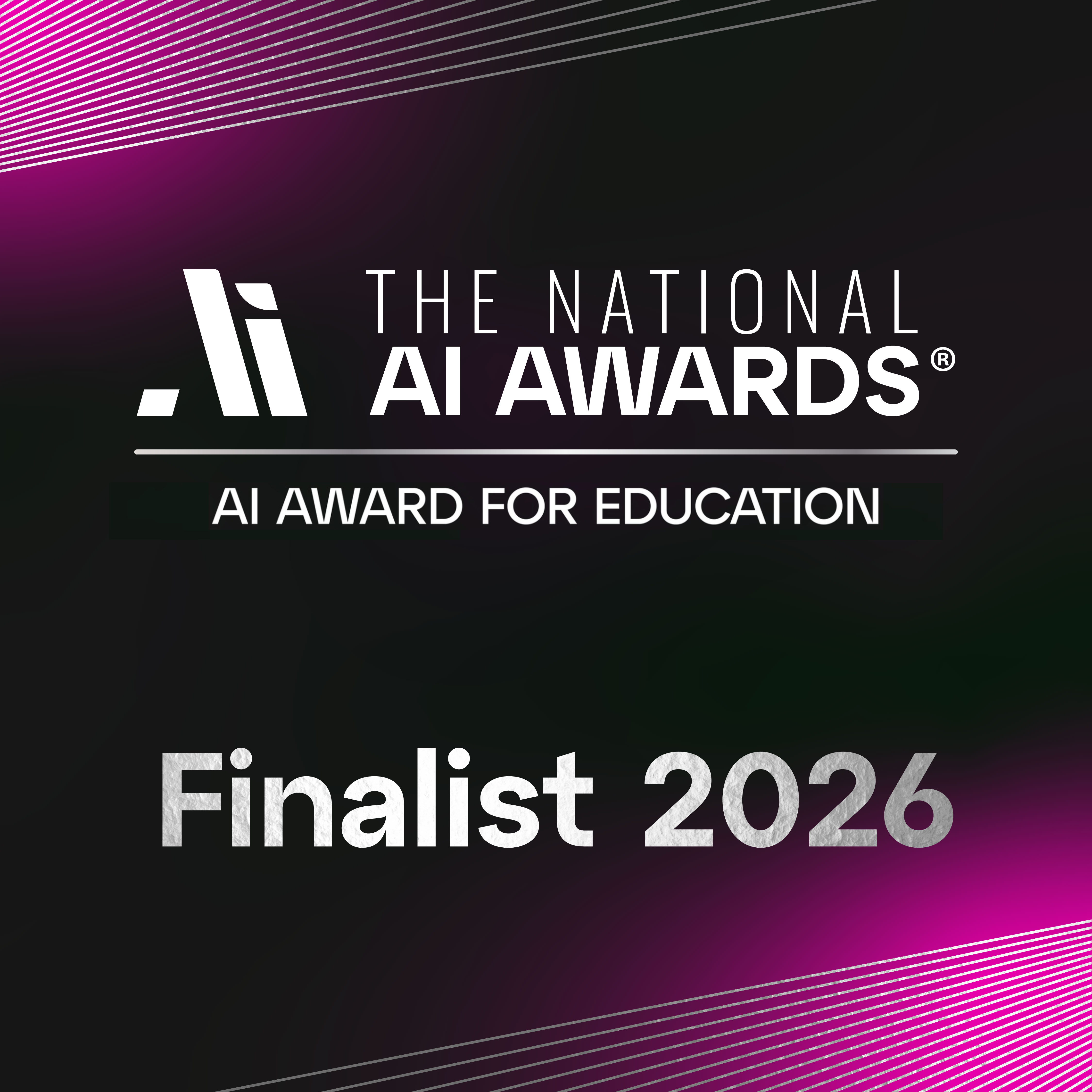 2026 National AI Awards