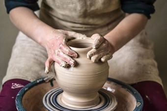 clay