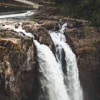 waterfall