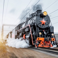locomotive