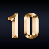 ten