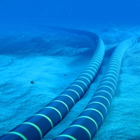 submarine cable