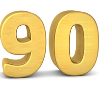 ninety