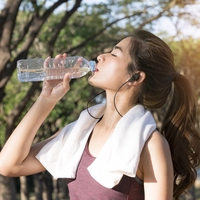 thirsty