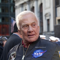 Buzz Aldrin