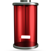 negative charge