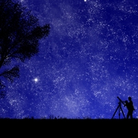 stargazing