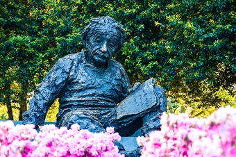 Albert Einstein
