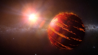 gas planet