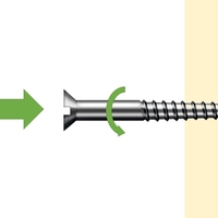 screw