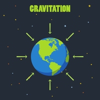 gravitational force
