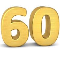 sixty