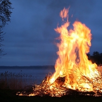 bonfire