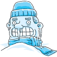 frostbite