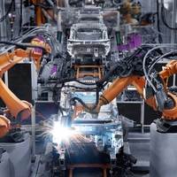 production line