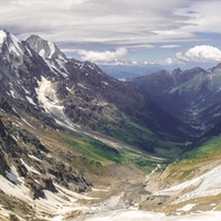 valley