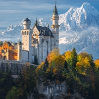 castle