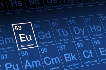 europium