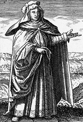 Mary the Jewess