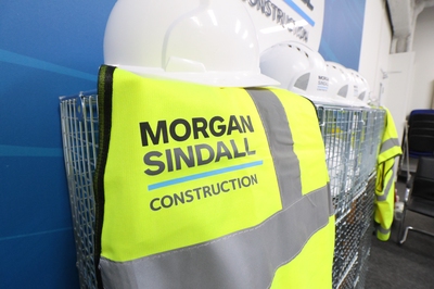 Morgan Sindall Construction - Day 1 