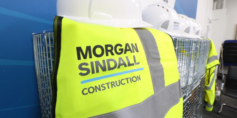 Morgan Sindall Construction - Day 1 