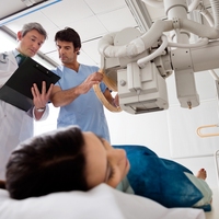 X-ray machine