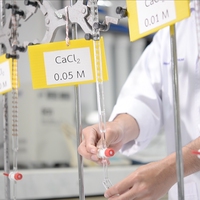 burette