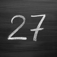 twenty-seven
