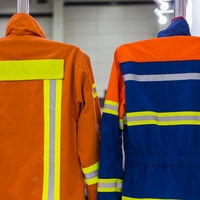 fire-resistant fabric