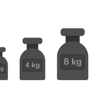 kilograms (kg)