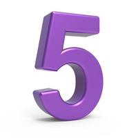 five