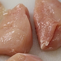white meat