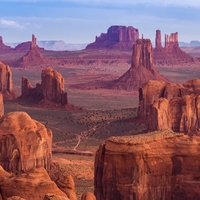 valley