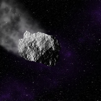 meteoroid