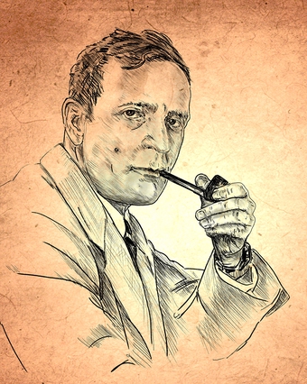 Edwin Hubble