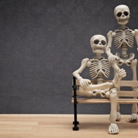 skeleton