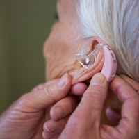 hearing aid