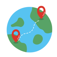 distance