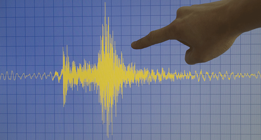 seismic wave
