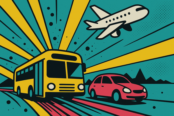 Transport & Driving