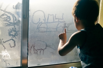 condensation