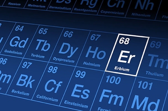 erbium