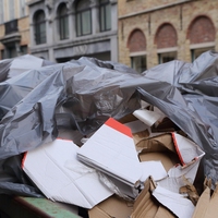 litter