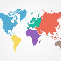 continents