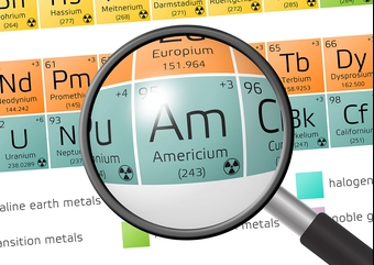 americium