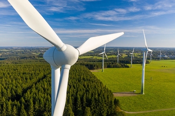 wind turbine