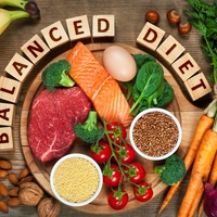 balanced diet