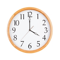 4 o'clock