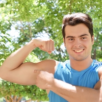 biceps