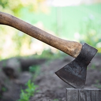 hatchet